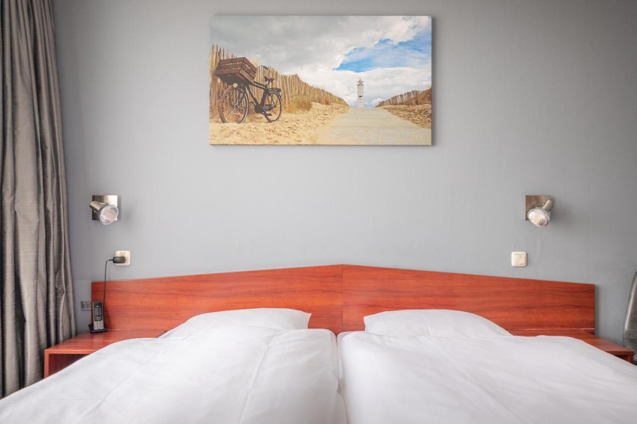 Two Brothers Hotel Astoria โนร์ดวิก ภายนอก รูปภาพ