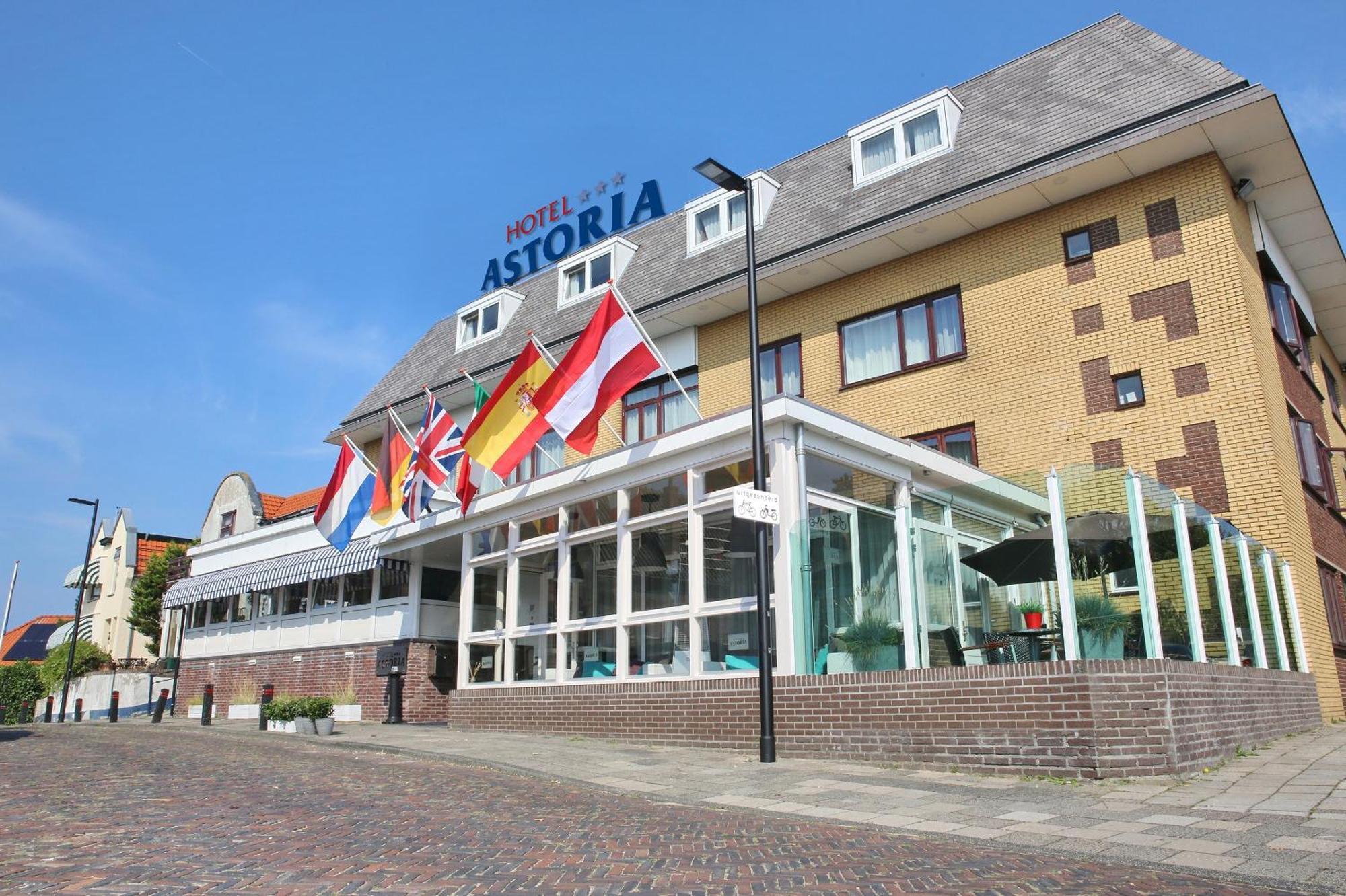 Two Brothers Hotel Astoria โนร์ดวิก ภายนอก รูปภาพ