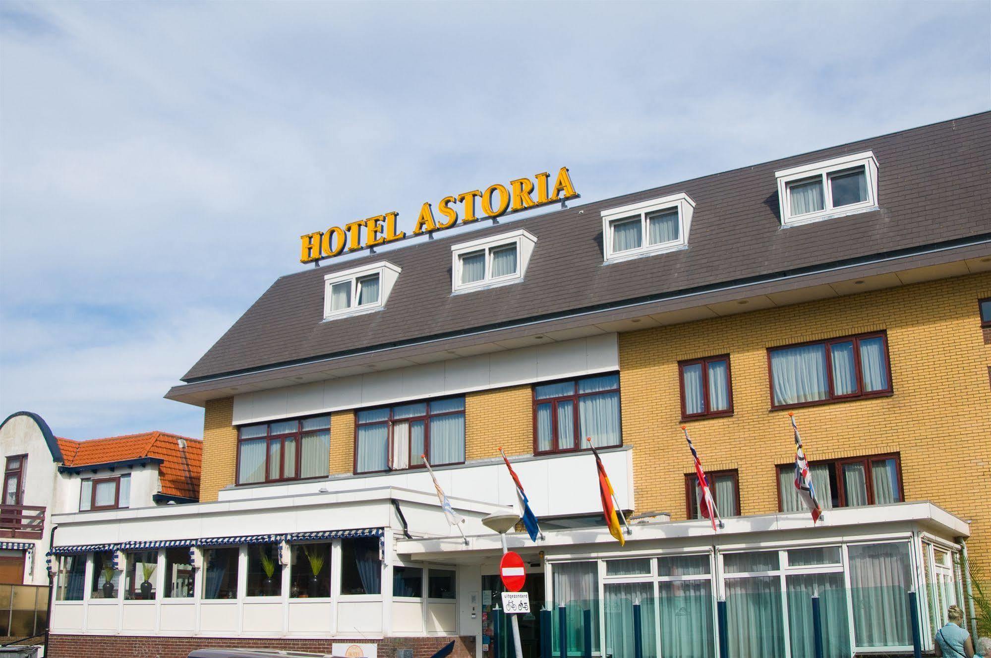 Two Brothers Hotel Astoria โนร์ดวิก ภายนอก รูปภาพ