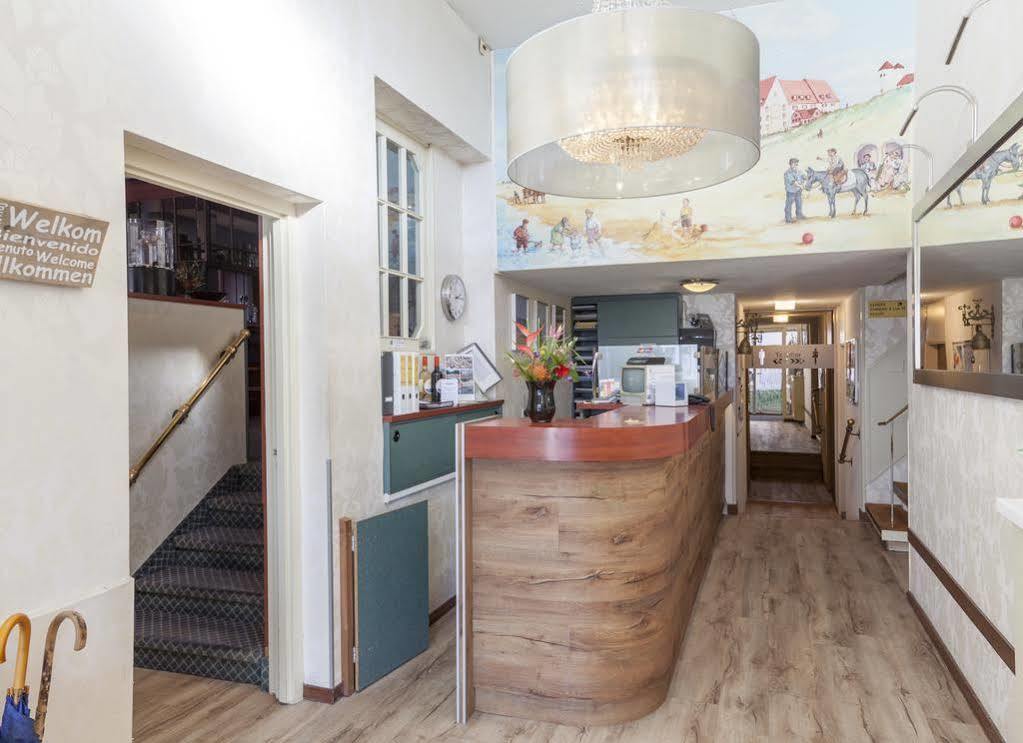 Two Brothers Hotel Astoria โนร์ดวิก ภายนอก รูปภาพ