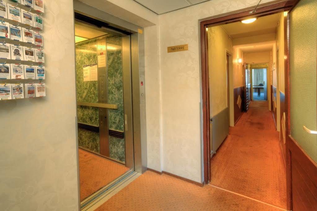 Two Brothers Hotel Astoria โนร์ดวิก ภายนอก รูปภาพ